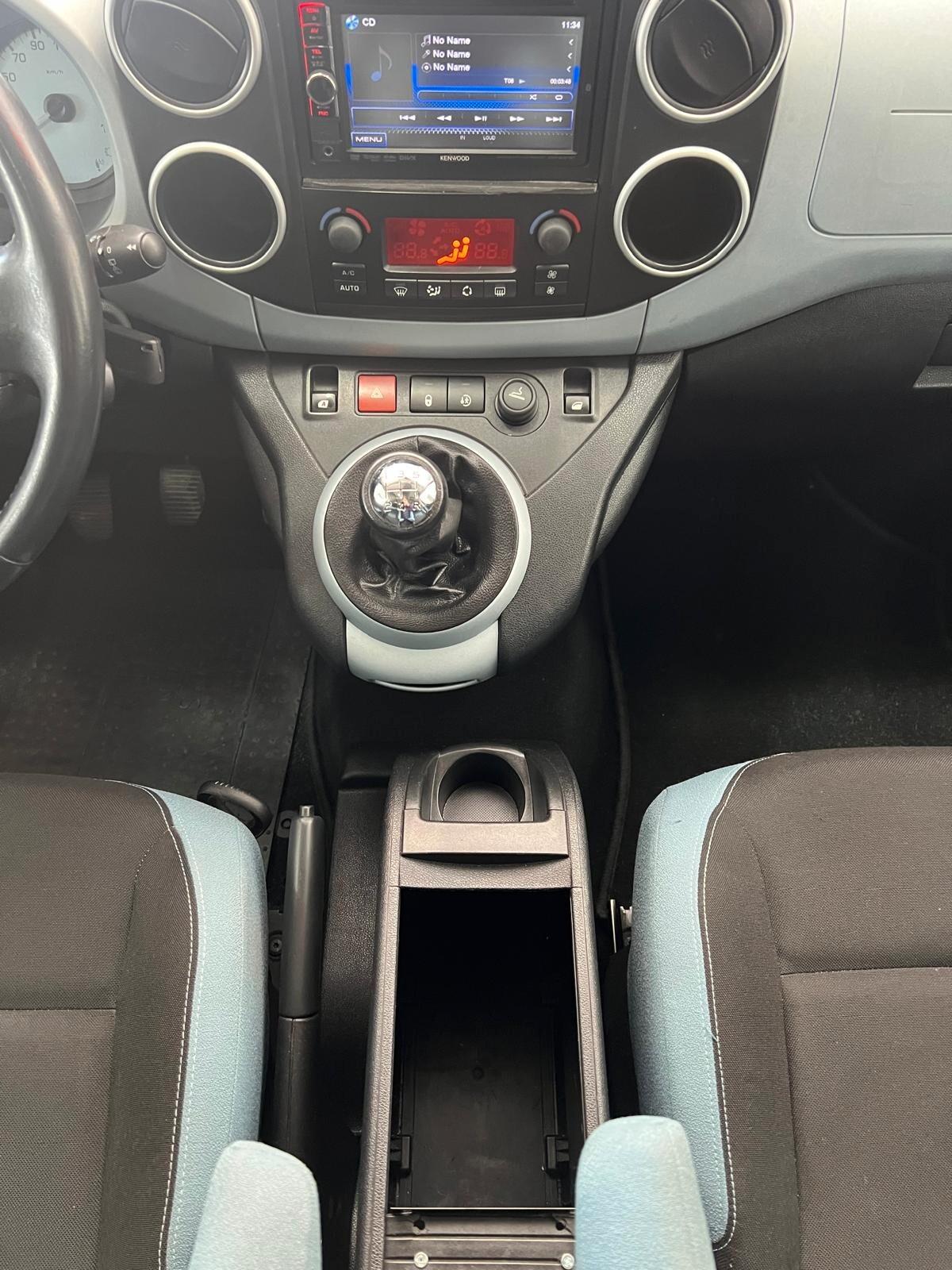 Citroen Berlingo Multispace 1.6 HDi 90 XTR