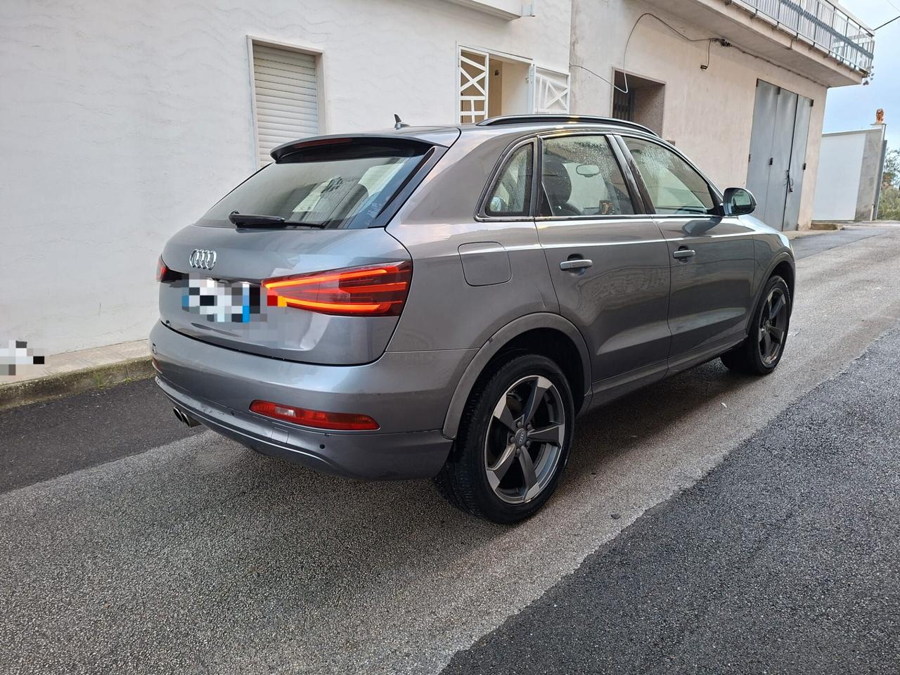 Audi Q3 2.0 TDI