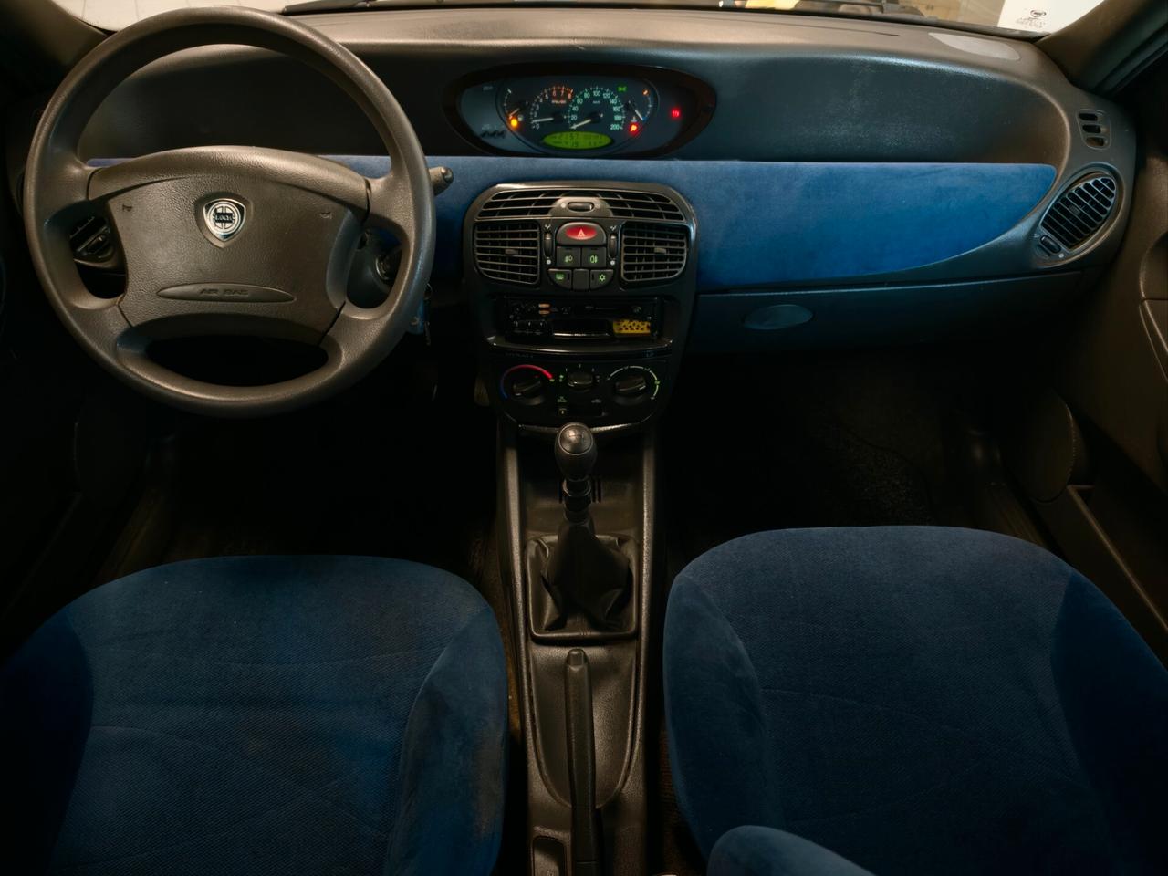 Lancia Y 1.2i cat LS