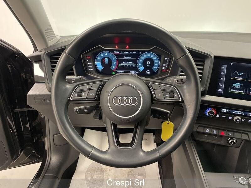 Audi A1 citycarver 25 TFSI Admired