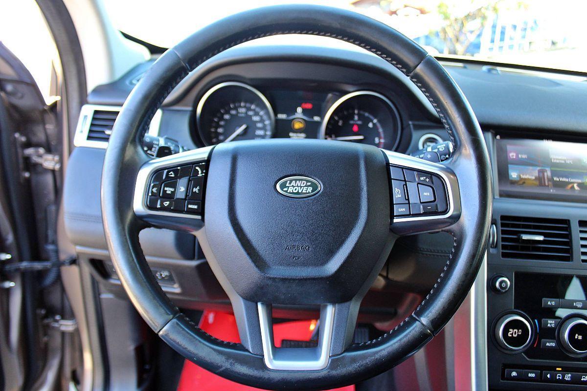 LAND ROVER - Discovery Sport - 2.0 TD4 150 CV HSE