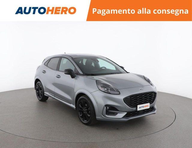 FORD Puma 1.0 EcoBoost Hybrid 125 CV S&S ST-Line