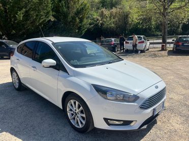 Ford Focus 1.5 Diesel - Neopatentati