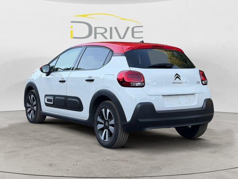 Citroën C3 C3 1.2 Shine Pack s&s 110cv BICOLORE