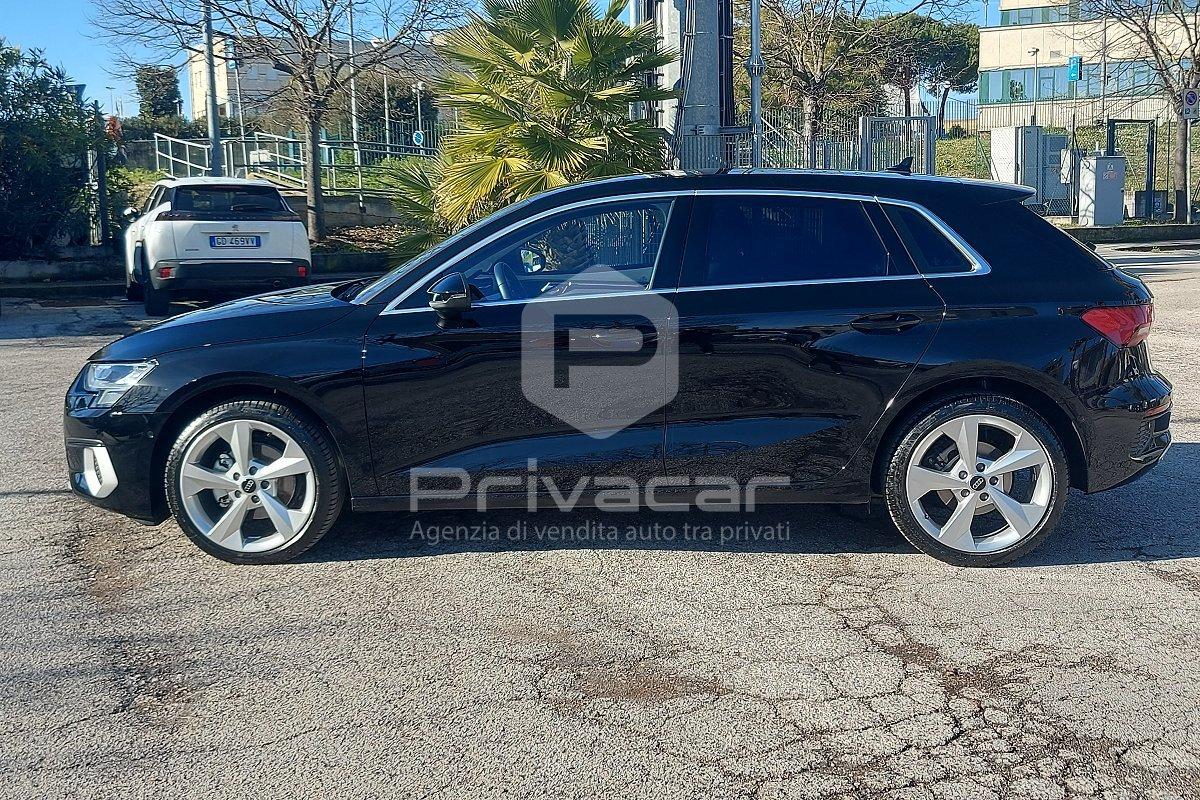 AUDI A3 SPB 30 TDI S tronic Business Advanced