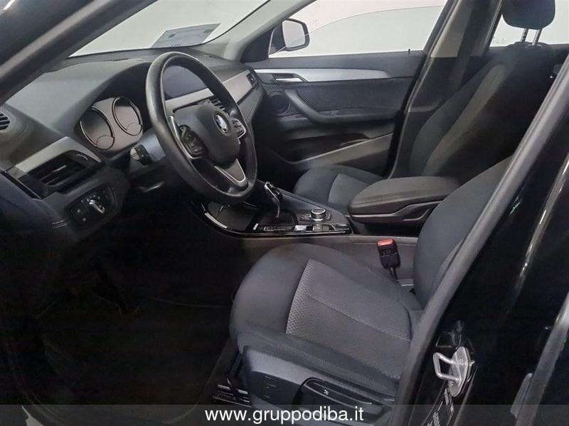 BMW X2 F39 Diesel sdrive18d Business X auto