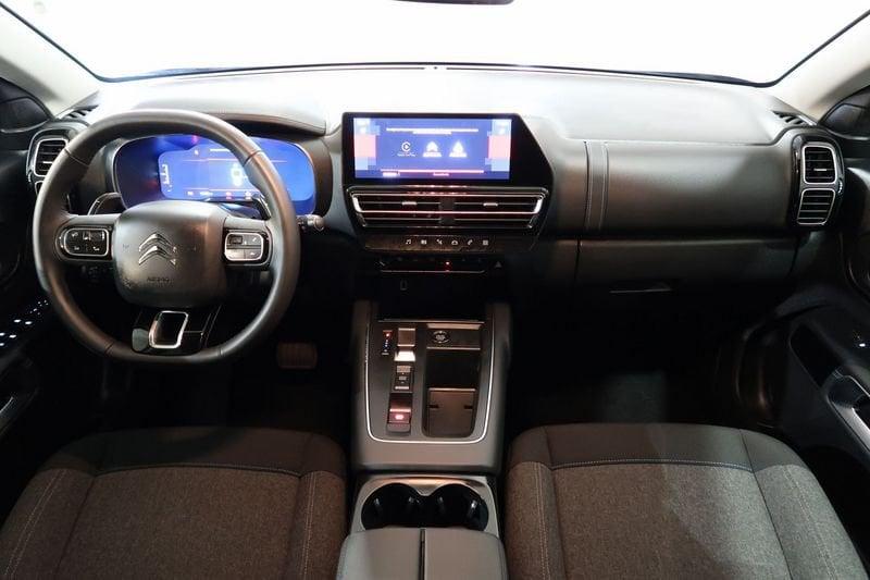 Citroen C5 Aircross 1.2 hybrid Plus 145cv e-dcs6