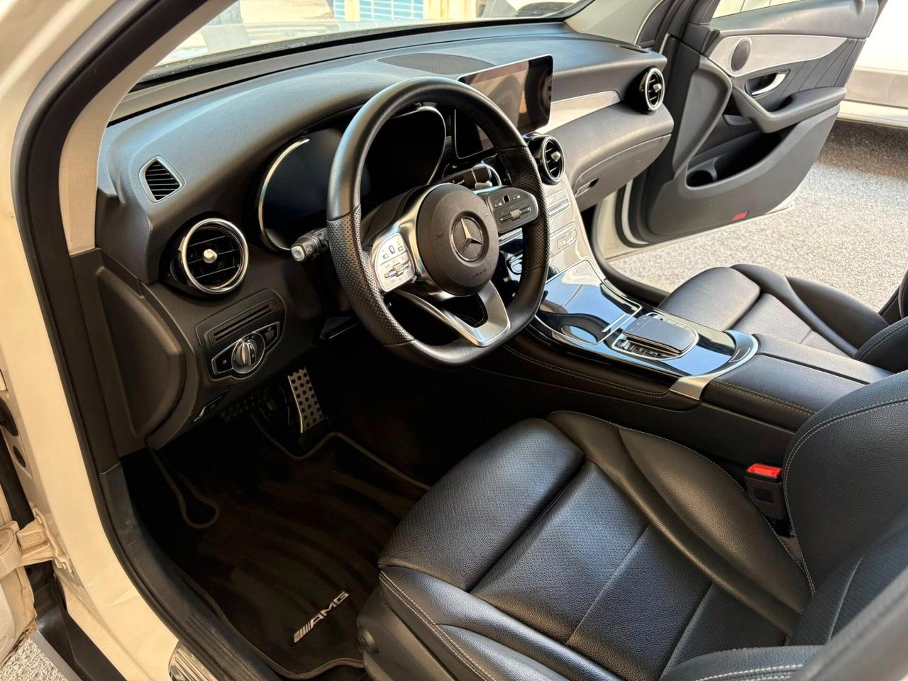Mercedes GLC 220 d 4Matic Premium Plus uniprò