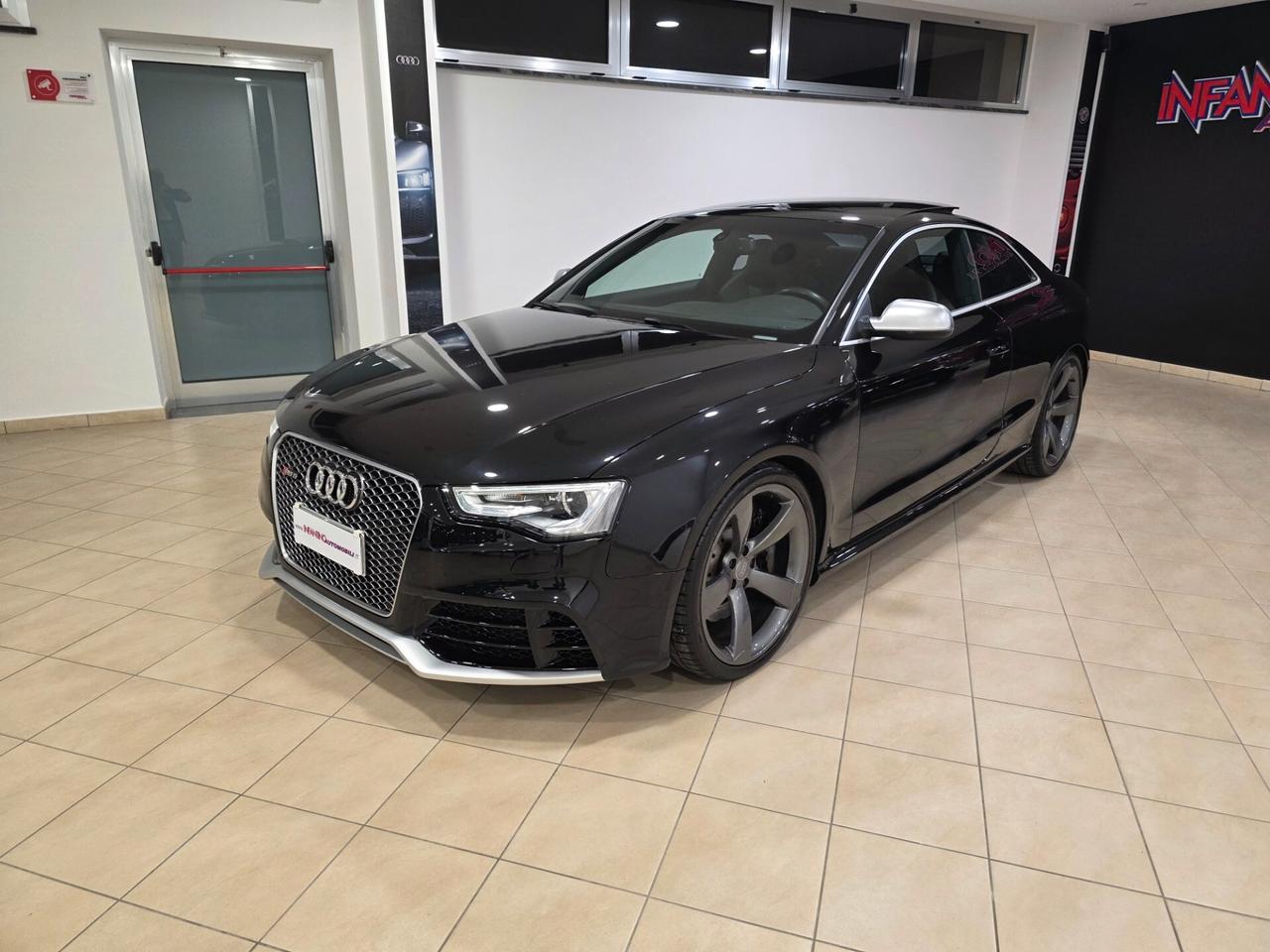 Audi A5 RS 5 Coupé 4.2 V8 FSI quattro S tronic