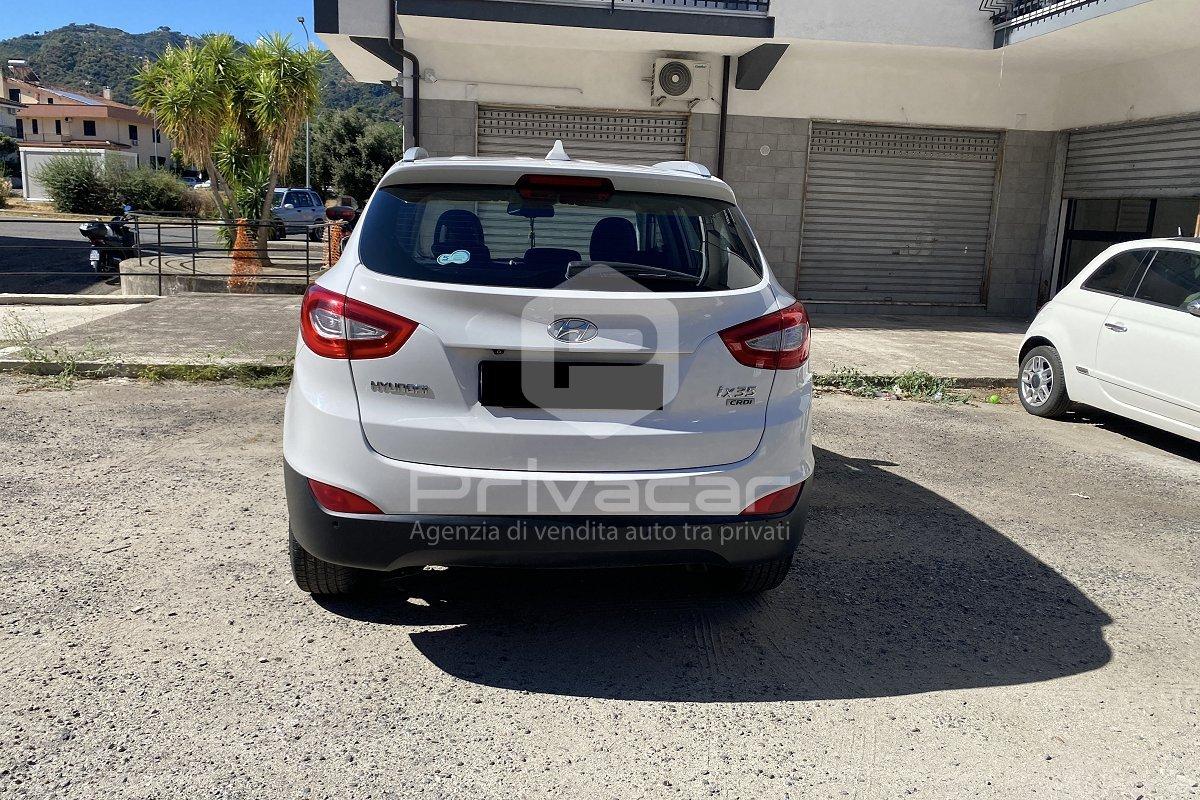 HYUNDAI ix35 1.7 CRDi 2WD Xpossible