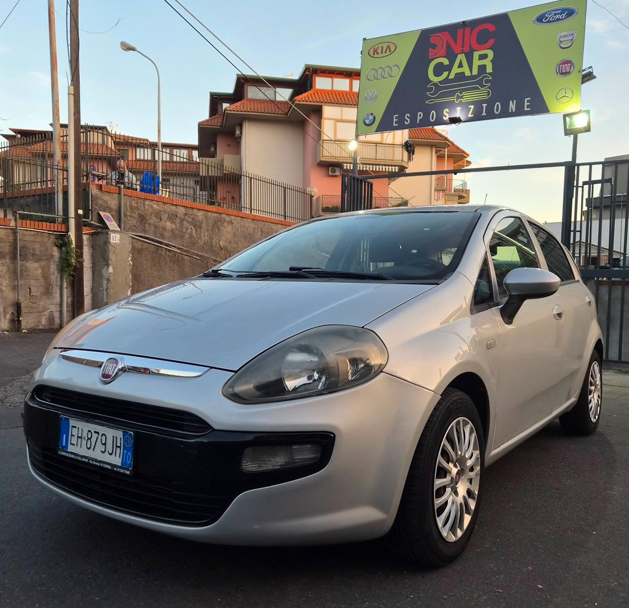 Fiat Punto Evo 1.3 Mjt 75 CV 5 porte Dynamic