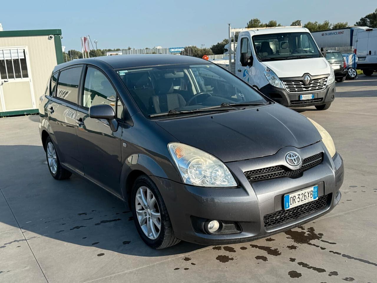 Toyota Corolla Verso 2.2 16V D-4D DPF Luna