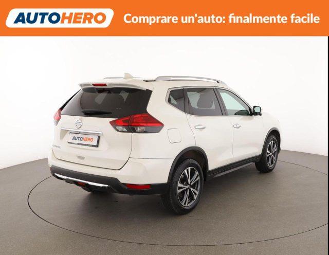 NISSAN X-Trail 2.0 dCi 4WD N-Connecta