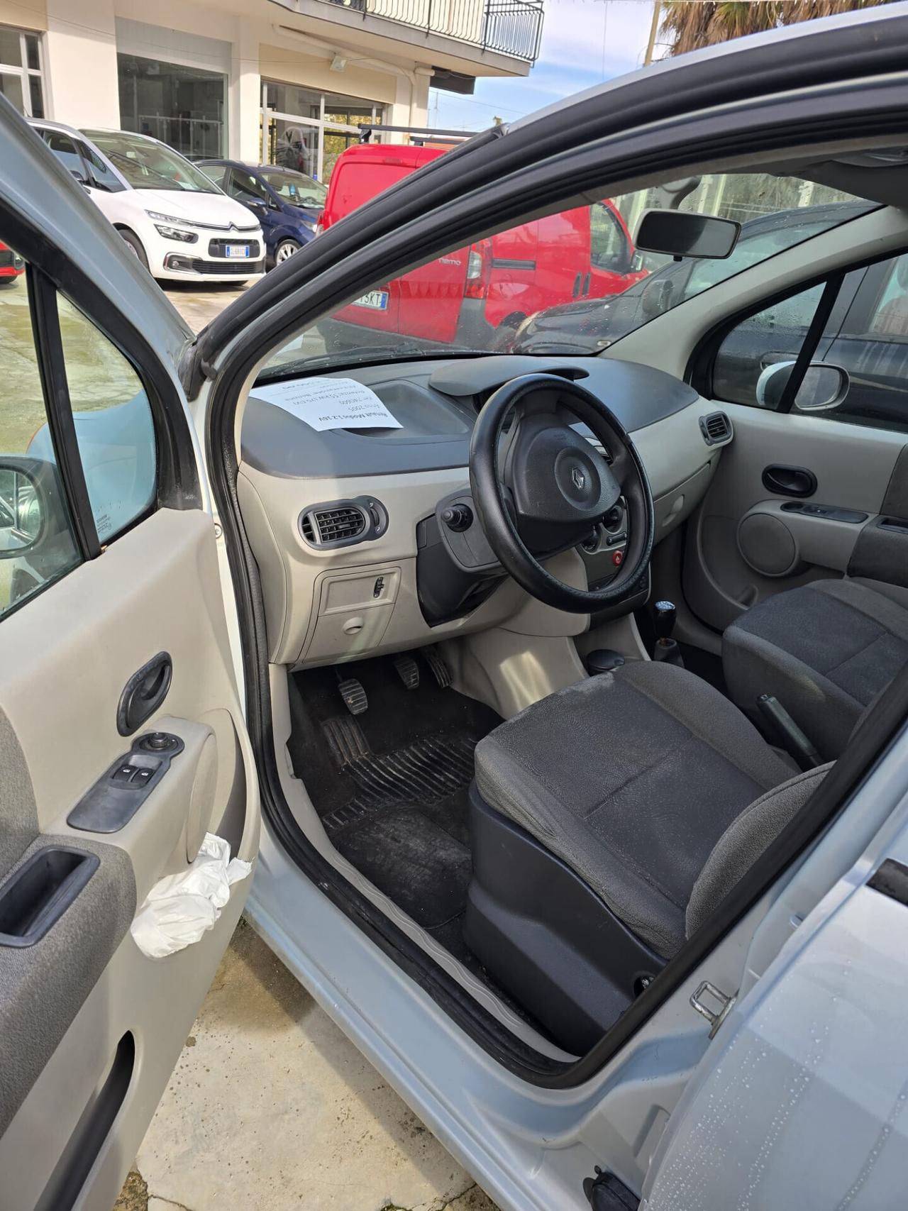 Renault Modus 1.2 16V Luxe Dynamique