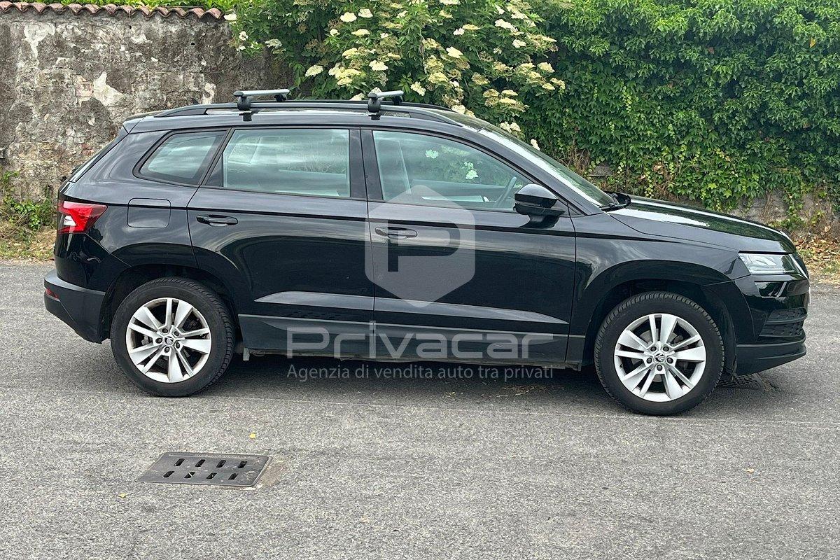 SKODA Karoq 1.0 TSI Ambition