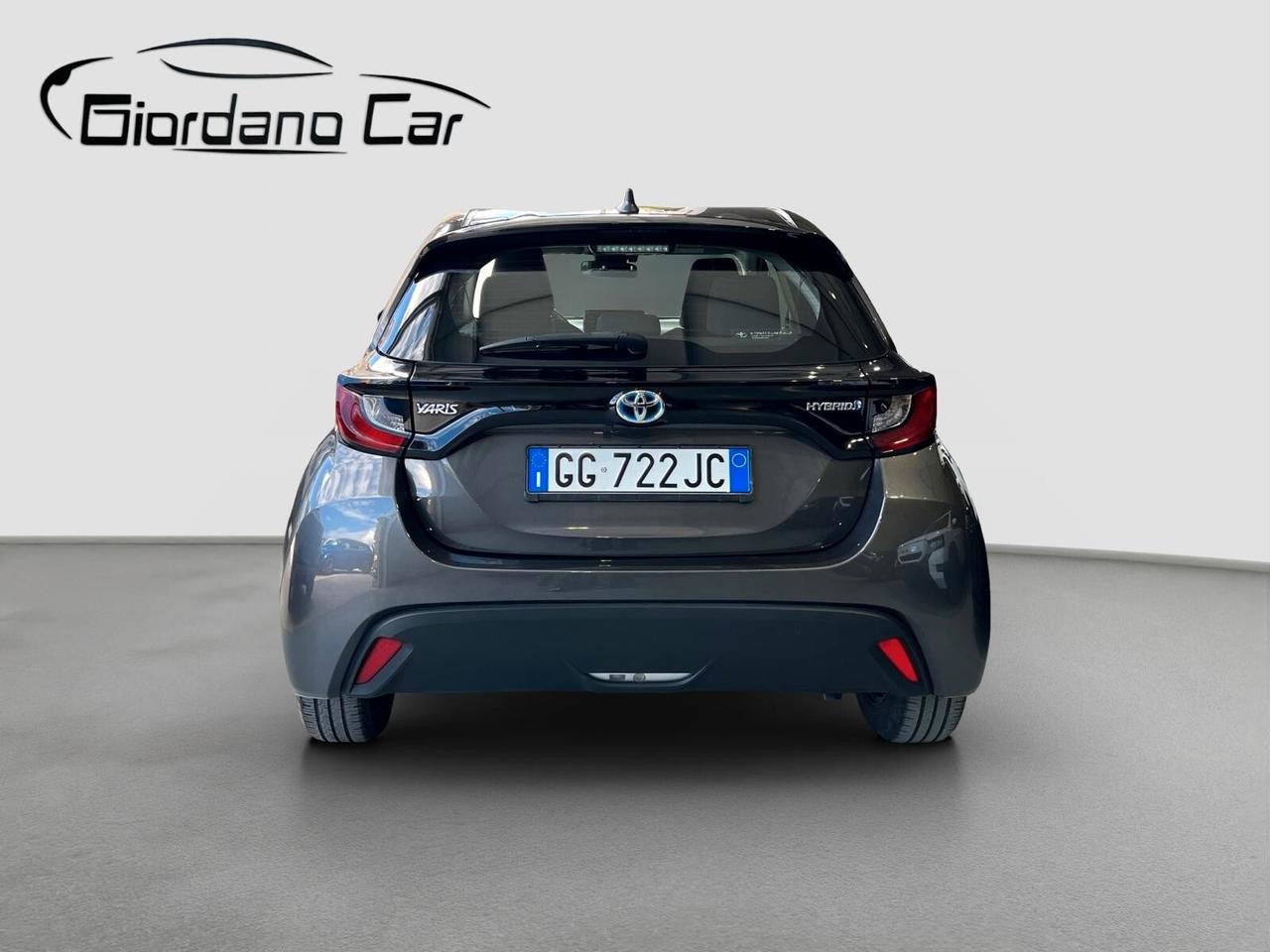 Toyota Yaris 1.5 Hybrid 5 porte Business