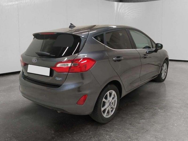 Ford Fiesta 5p 1.0 ecoboost hybrid Titanium s&s 125cv my20.75