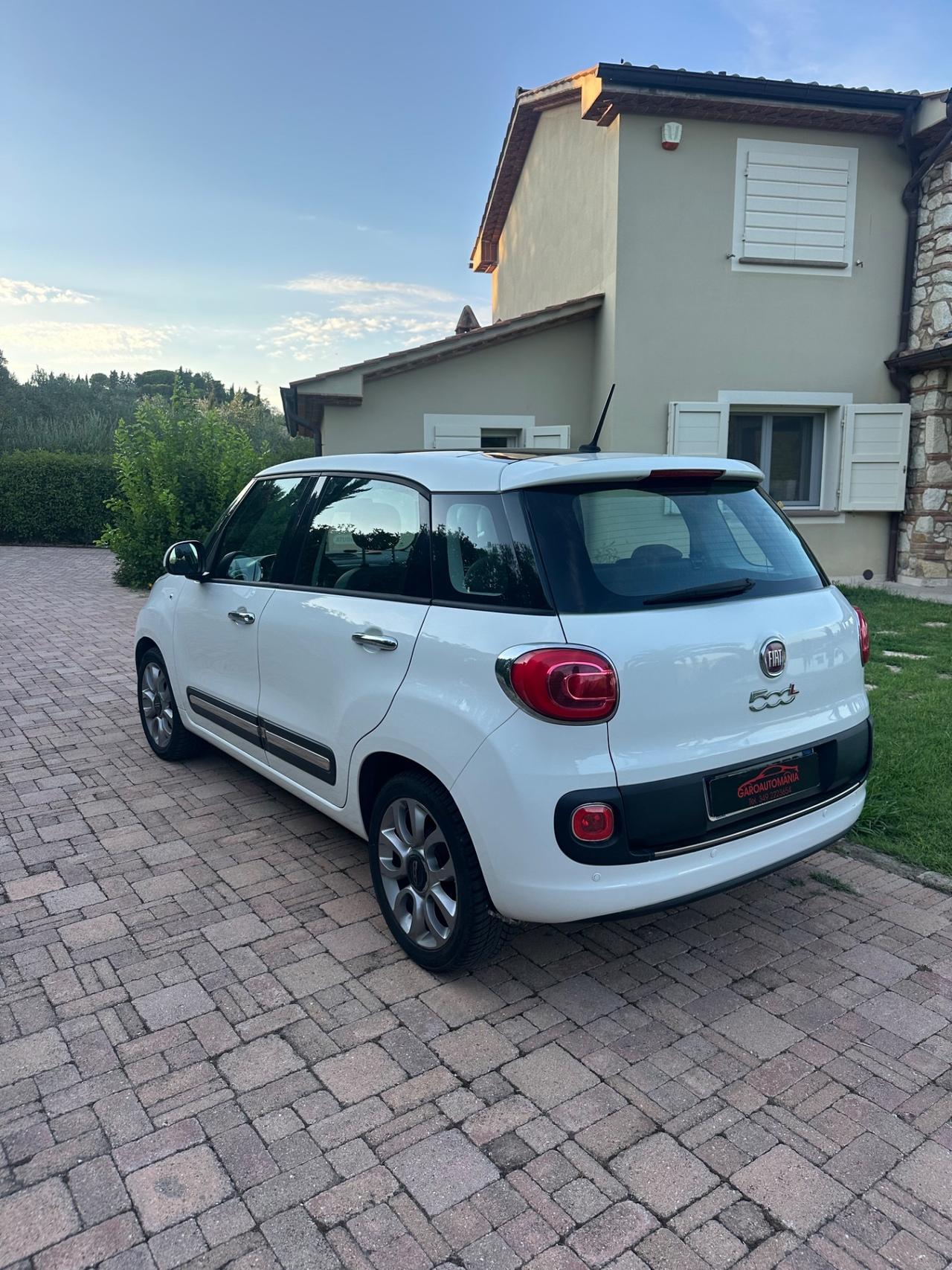 Fiat 500L Living 1.3 Multijet 85 CV Pop Star