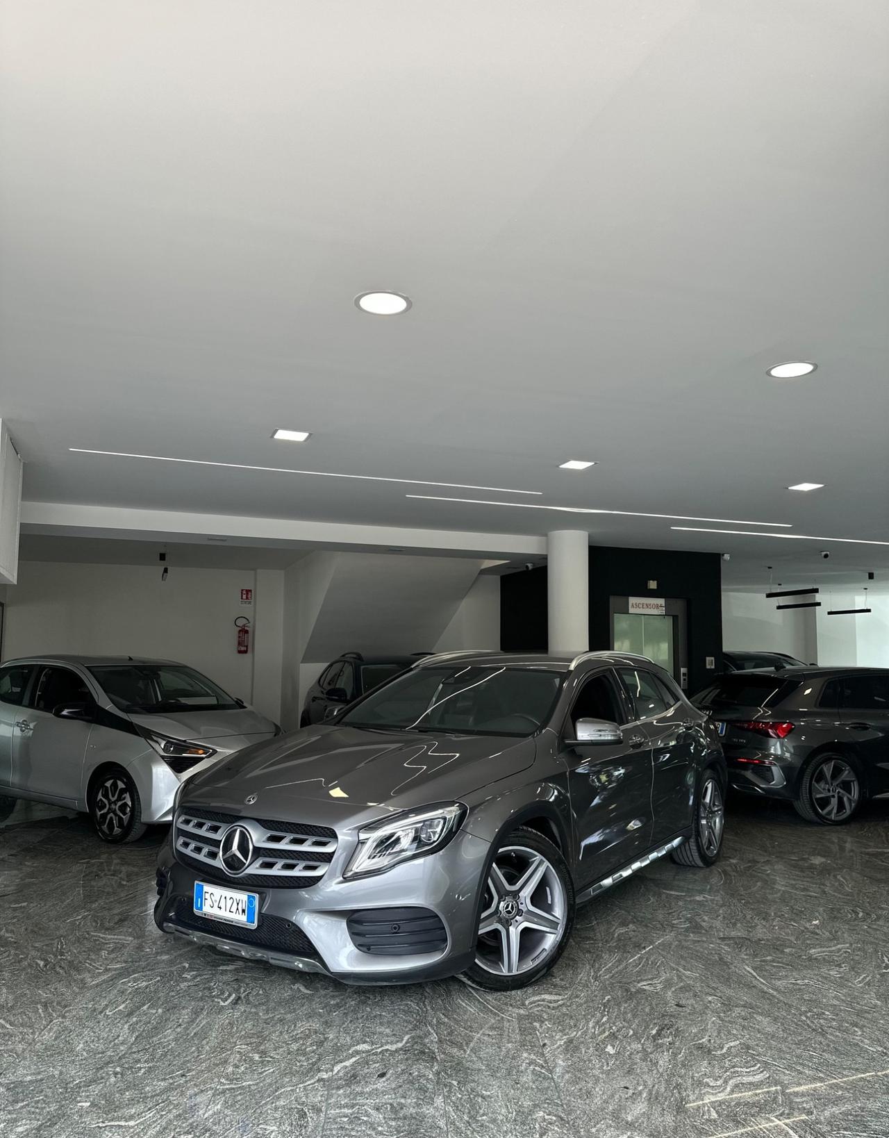 Mercedes-benz GLA 200 d Automatic Premium