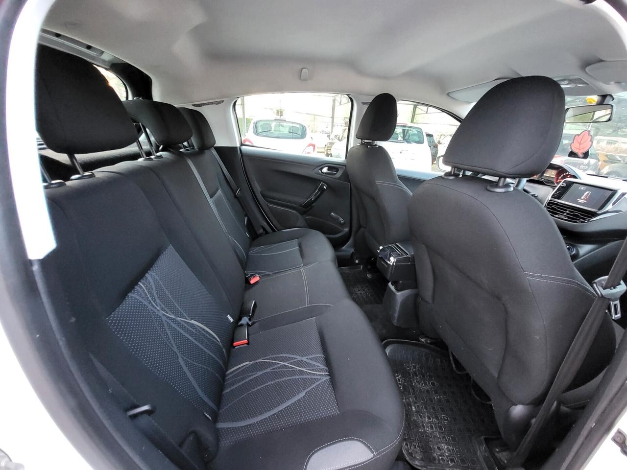 Peugeot 208 PureTech 68 5 porte Active