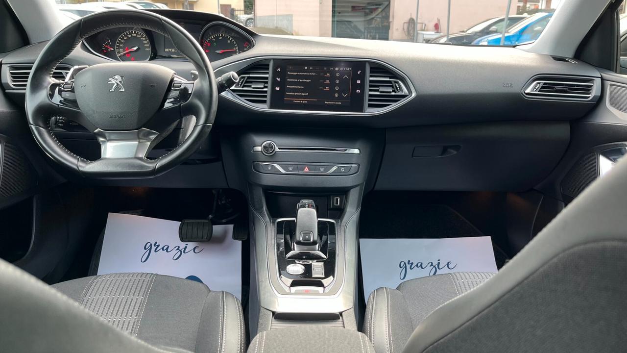 Peugeot 308 BlueHDi 130 S&S EAT6 SW Style