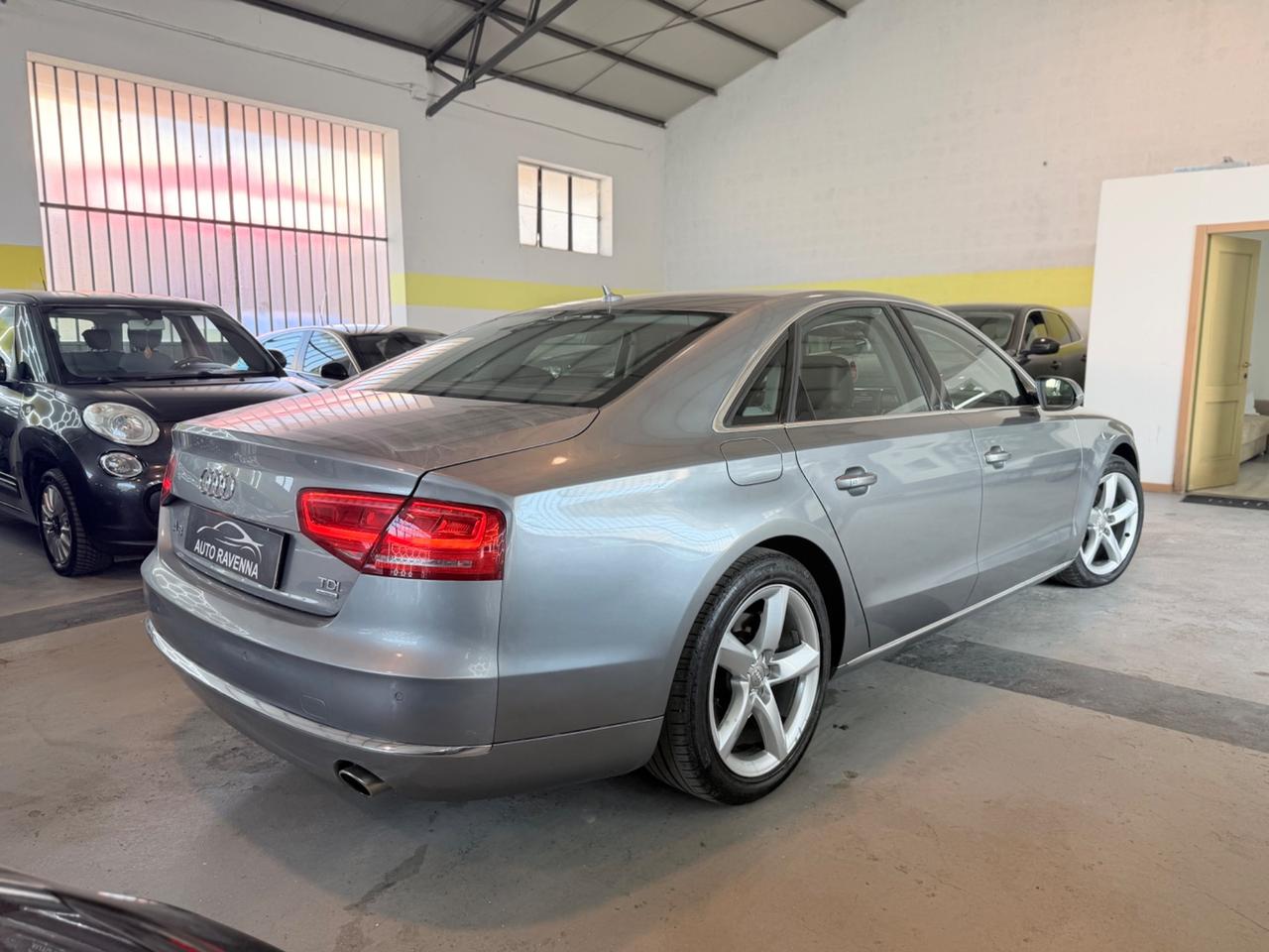 Audi A8 L 3.0 TDI 250 CV quattro tiptronic