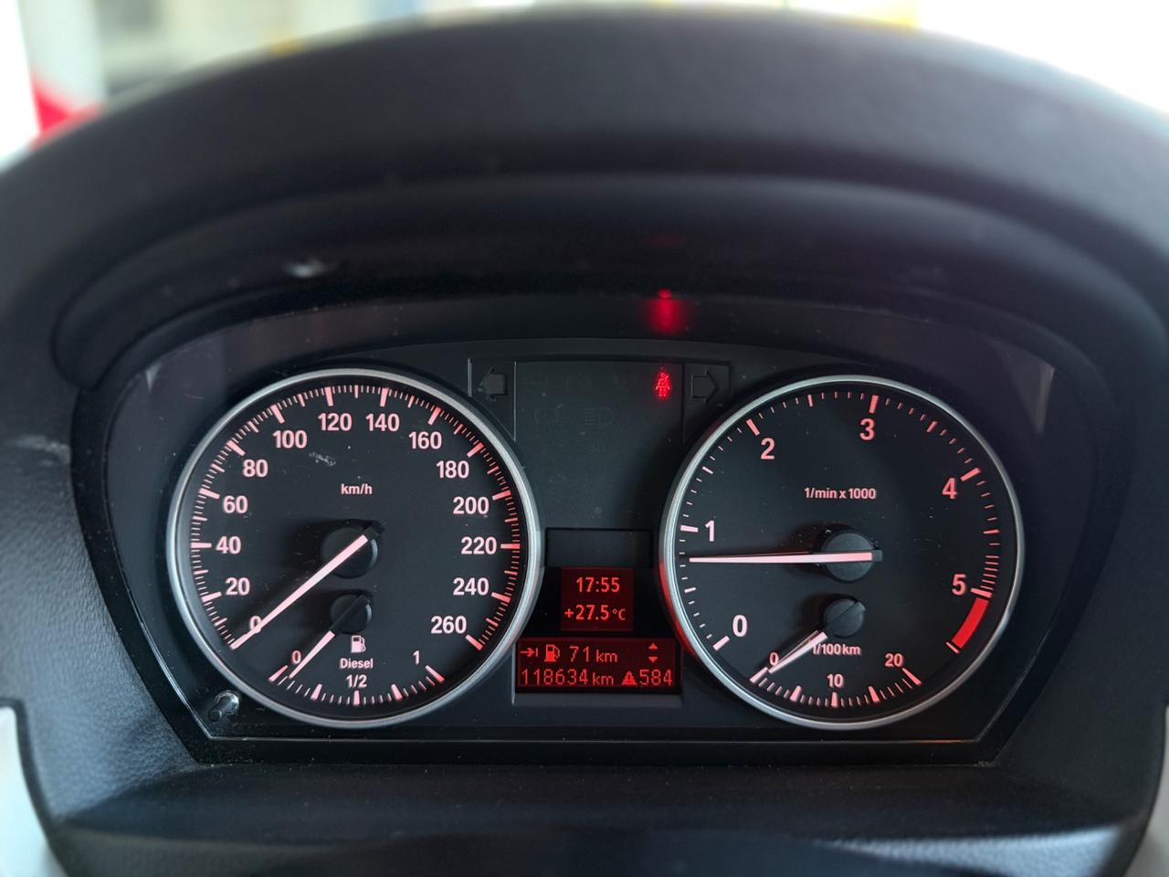 Bmw 316d cat Touring 116.000km