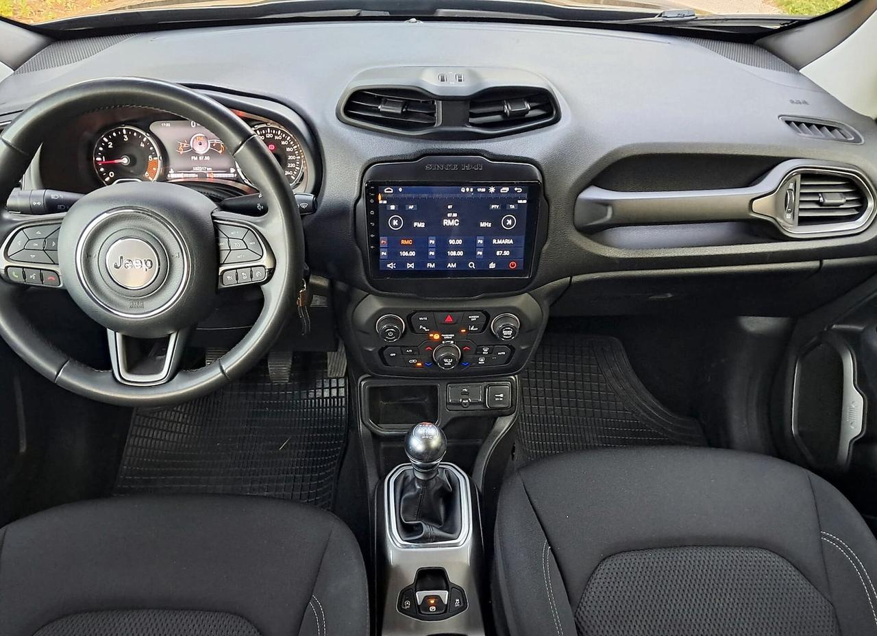 Jeep Renegade 1.6 Mjt 130 CV Limited (IVA esposta)