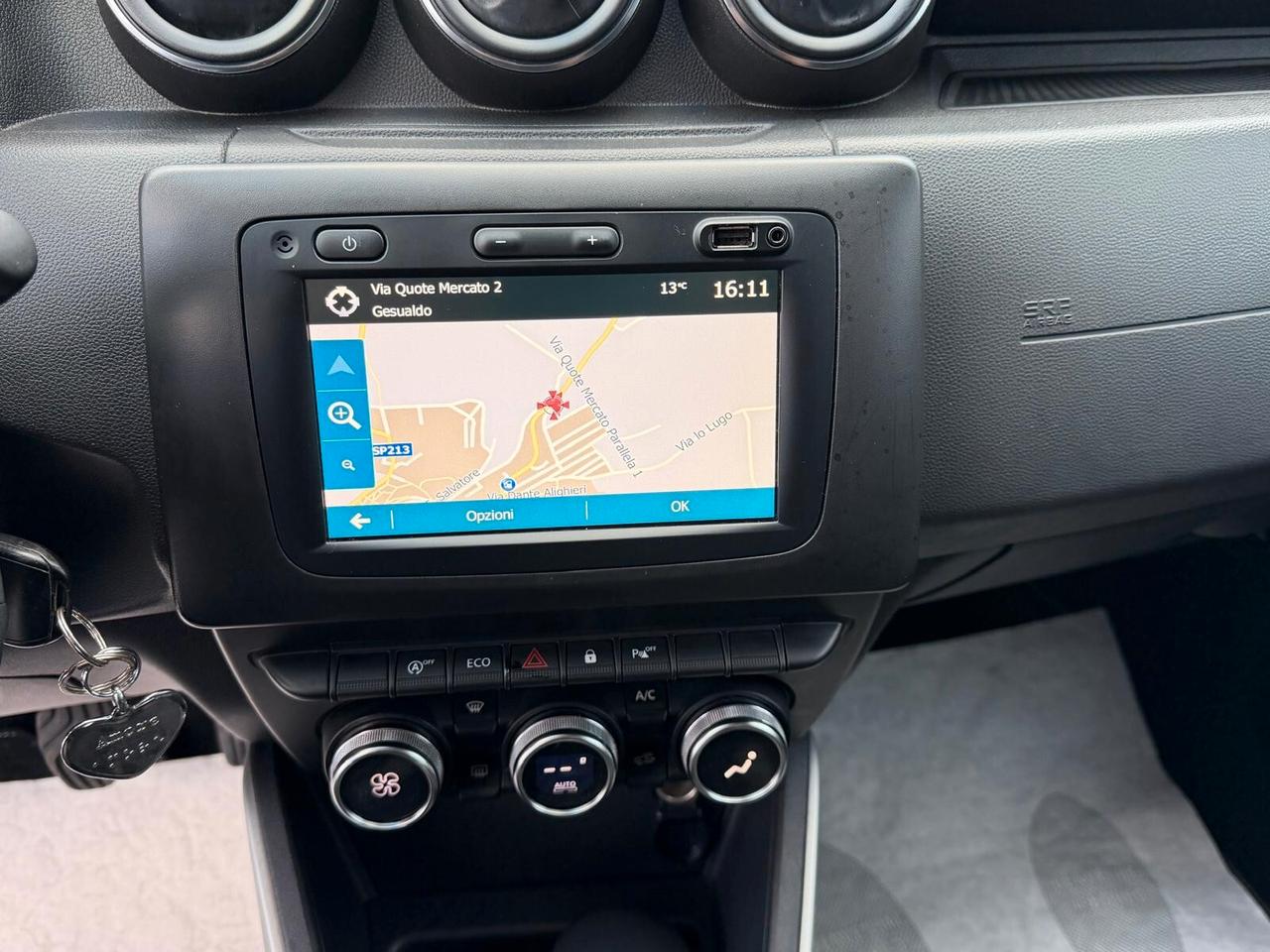 Dacia Duster 4X2 1.0 TCE 100 cv. Eco-G PRESTIGE (Imp. GPL)