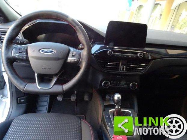 LINK MOTORS: FORD KUGA 2.0 TDCI HYBRID 150 CV
