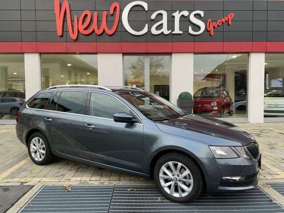 Skoda Octavia 1.5 DSG Wagon Executive G-Tec NAVIGATORE