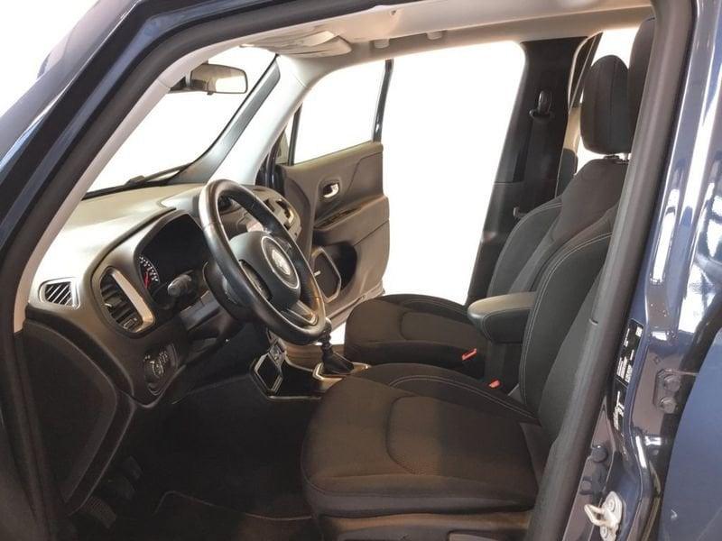 Jeep Renegade 1.6 Mjt 120 CV Limited MY20