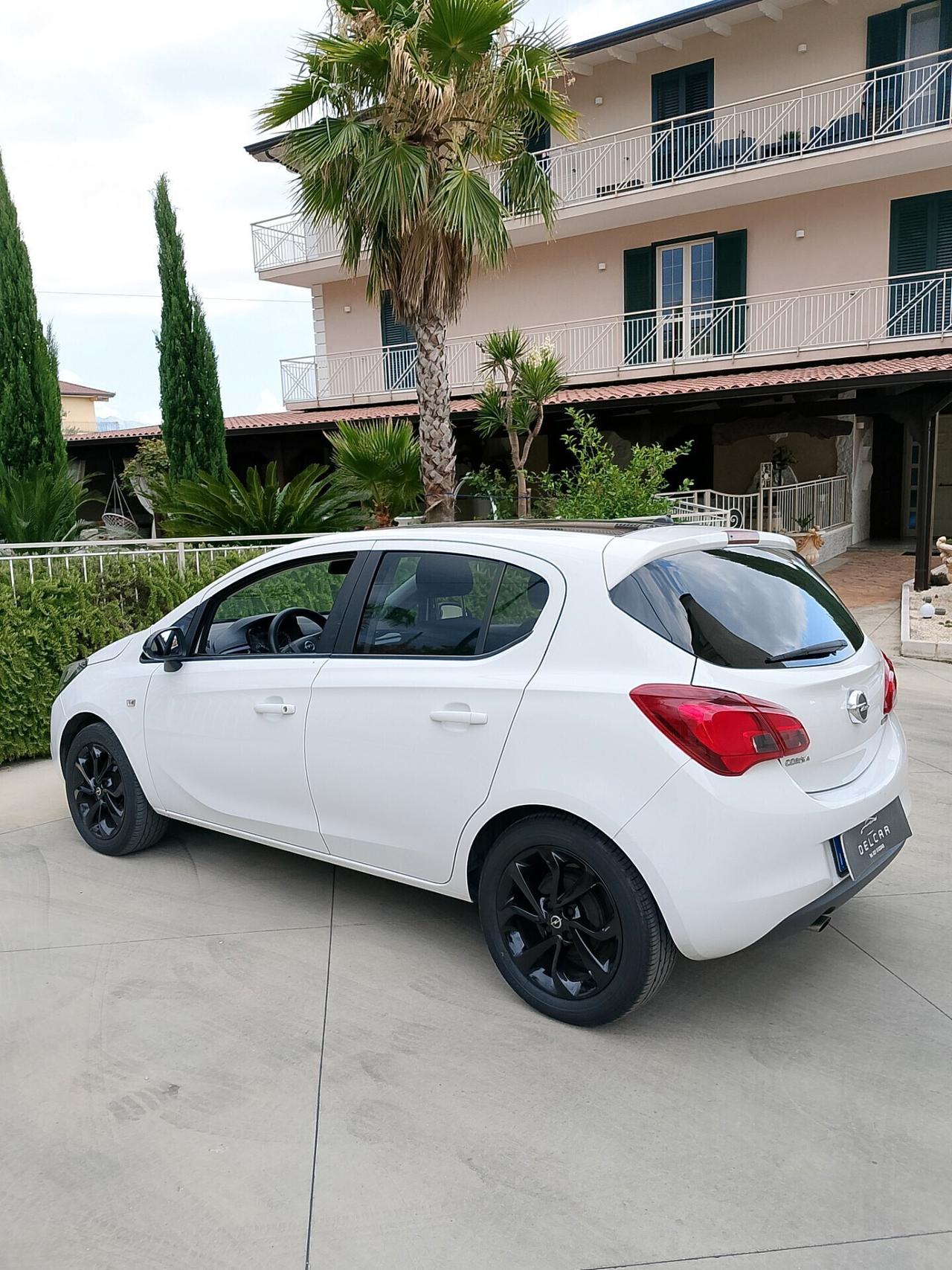 Opel Corsa 1.4 90CV GPL Tech 5 porte Advance