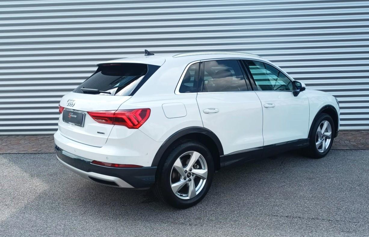 AUDI Q3 45 TFSI QUATTRO S-TRONIC BUSINESS ADVANCED