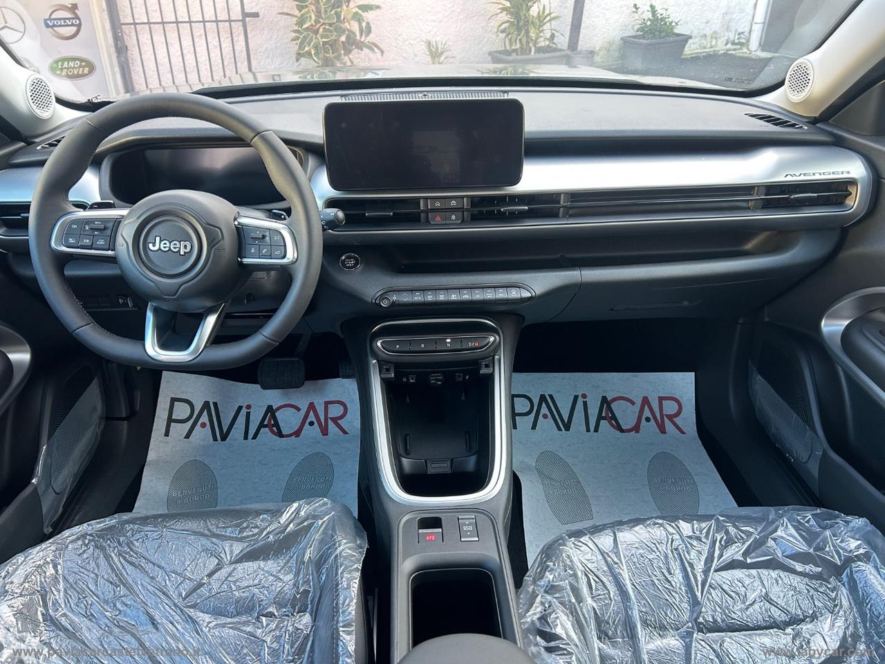 JEEP Avenger 1.2 Turbo MHEV Summit KM/O