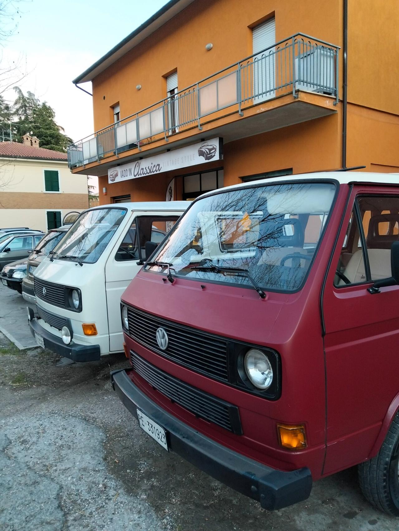 Volkswagen Caravelle
