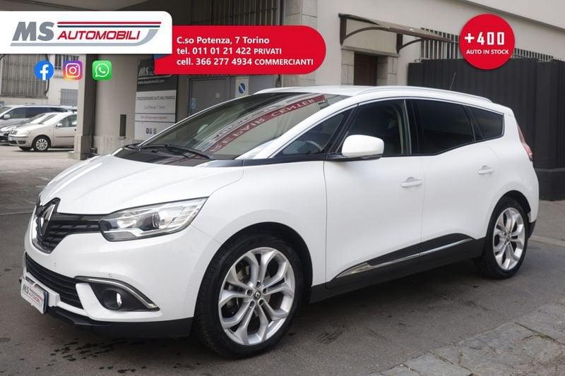 Renault Scénic Renault Scénic 1.5 dCi 110cv Energy Bose Unicoproprietario