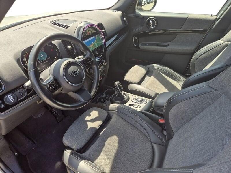 MINI Countryman Mini 2.0 Cooper D Business all4 auto