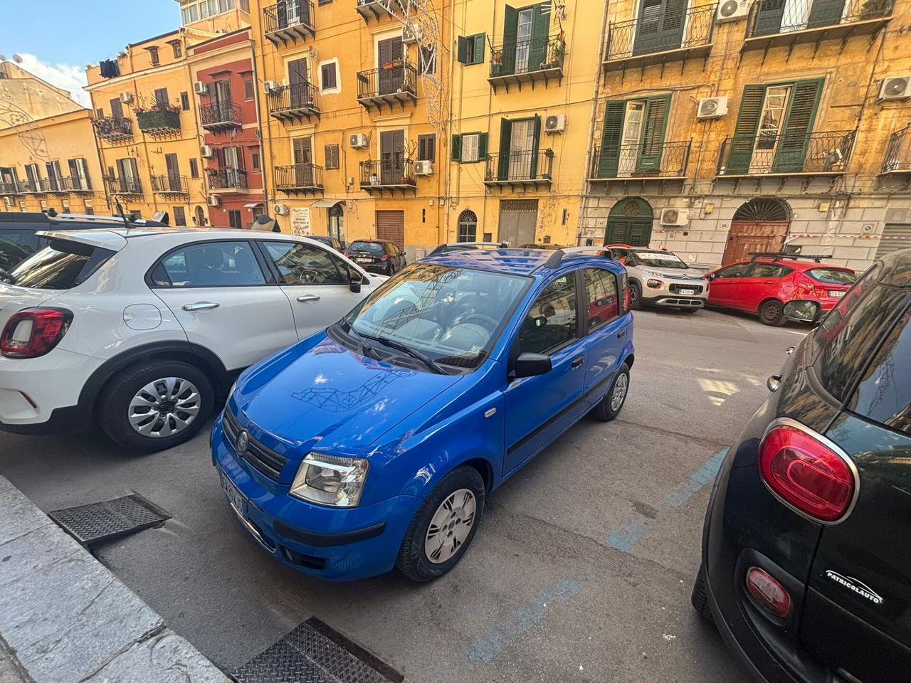 Fiat Panda 1.2 Dynamic POCHI KM NEOPATENTATI