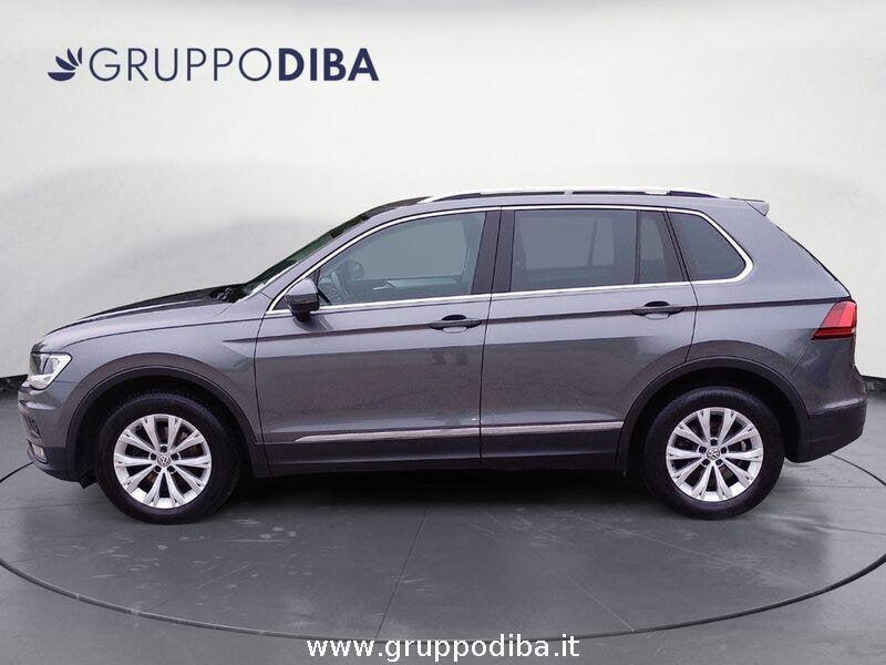 Volkswagen Tiguan II 2016 Diesel 2.0 tdi Advanced 150cv dsg