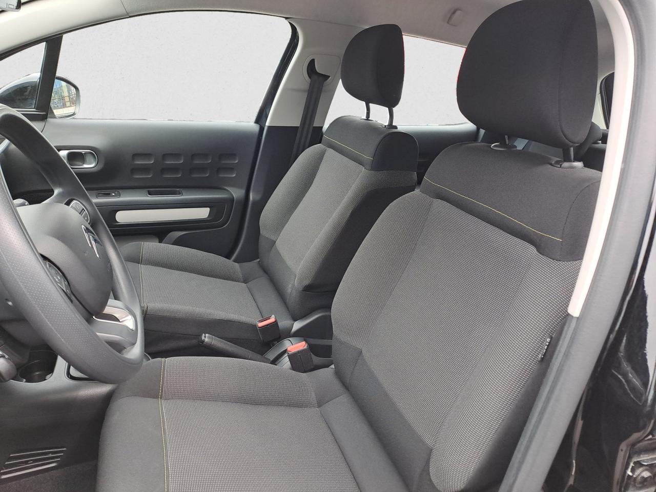 CITROEN C3 3ª serie - C3 PureTech 83 S&S Plus