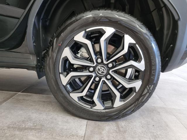 TOYOTA Yaris Cross 1.5 Hybrid 5p. E-CVT Trend