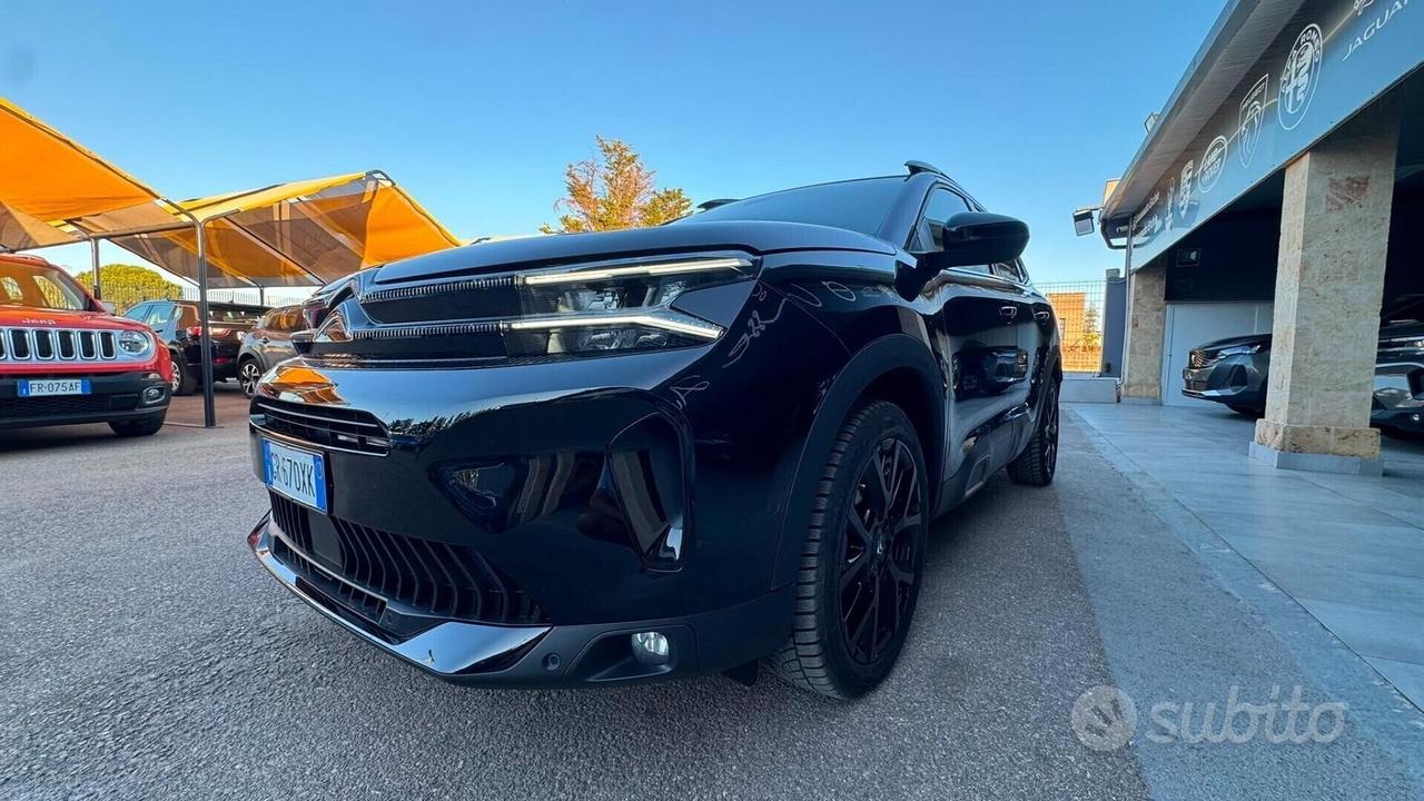 Citroen C5 Aircross BlueHDi 130 S&S EAT8 Feel Pack