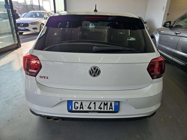 Volkswagen Polo GTI Polo VI 2017 5p 2.0 GTI tsi 200cv aut.