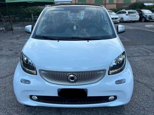 smart forTwo Fortwo III 2015 1.0 Prime 71cv twinamic my18