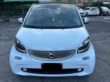 smart forTwo Fortwo III 2015 1.0 Prime 71cv twinamic my18