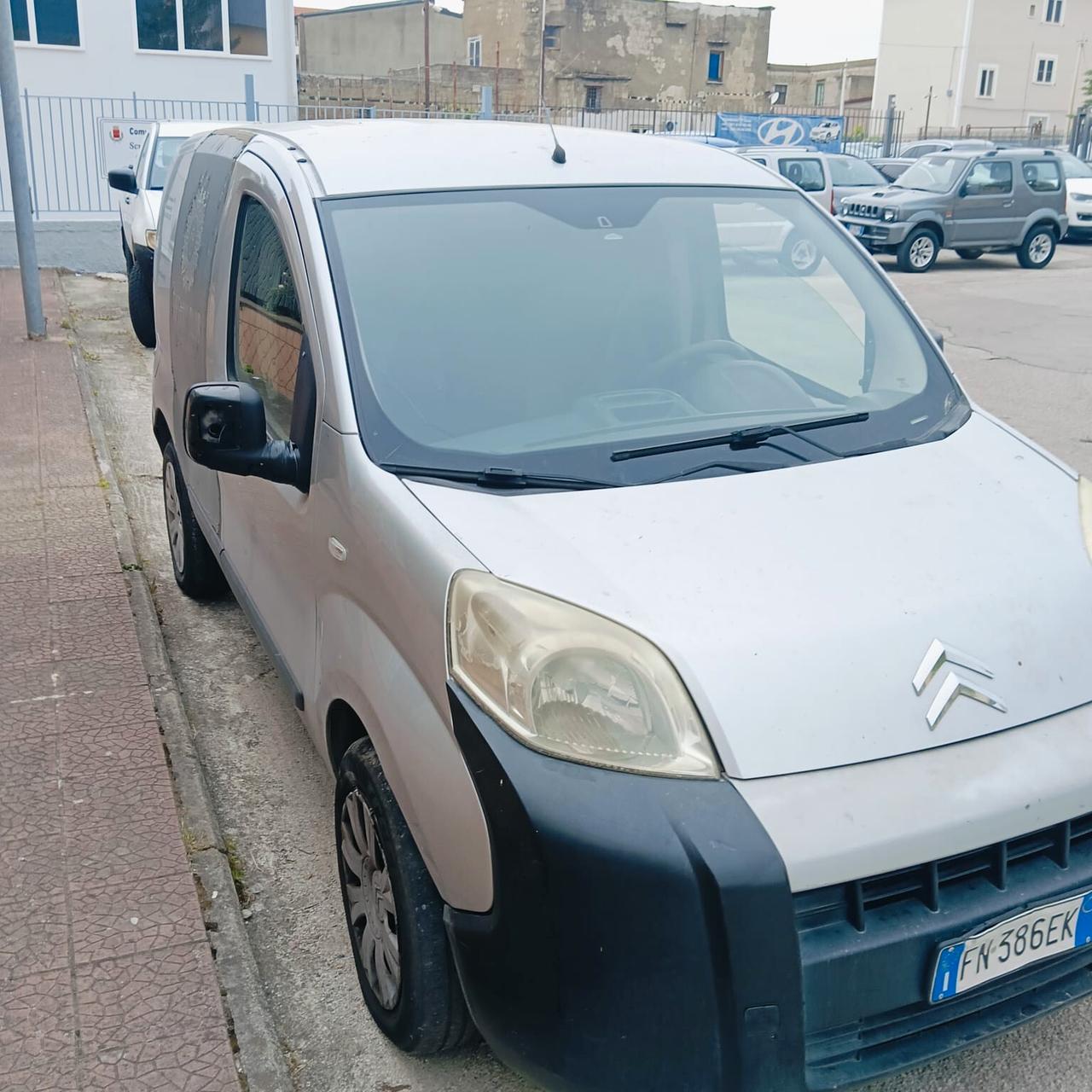 Citroen Nemo 1.4 HDi 70CV Furgone