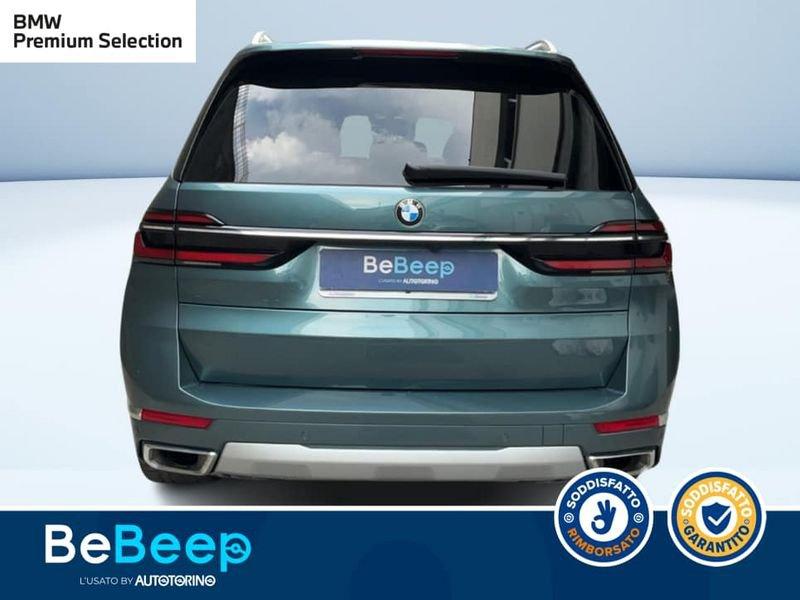 BMW X7 XDRIVE 40D 48V AUTO 7P.TI