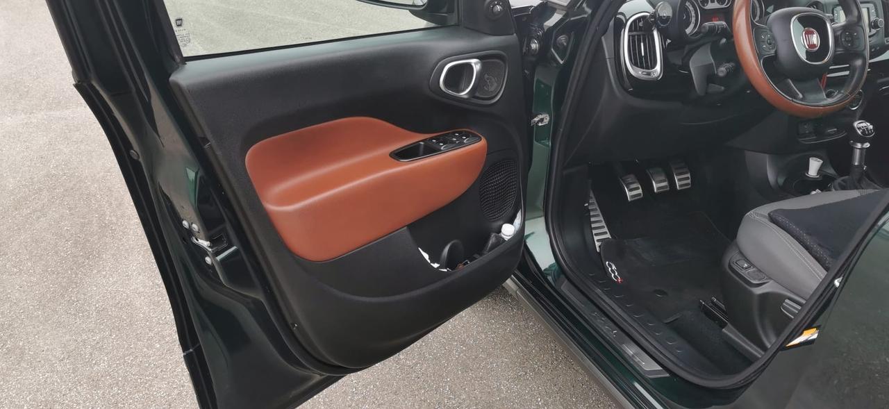 Fiat 500L 1.6 Multijet 105 CV Trekking