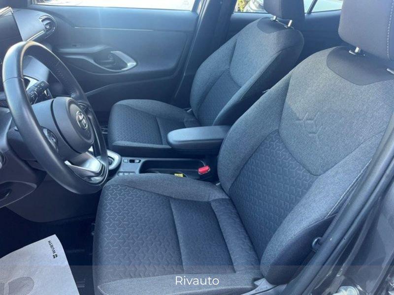 Toyota Yaris Cross 1.5H (116 CV) E-CVT Trend
